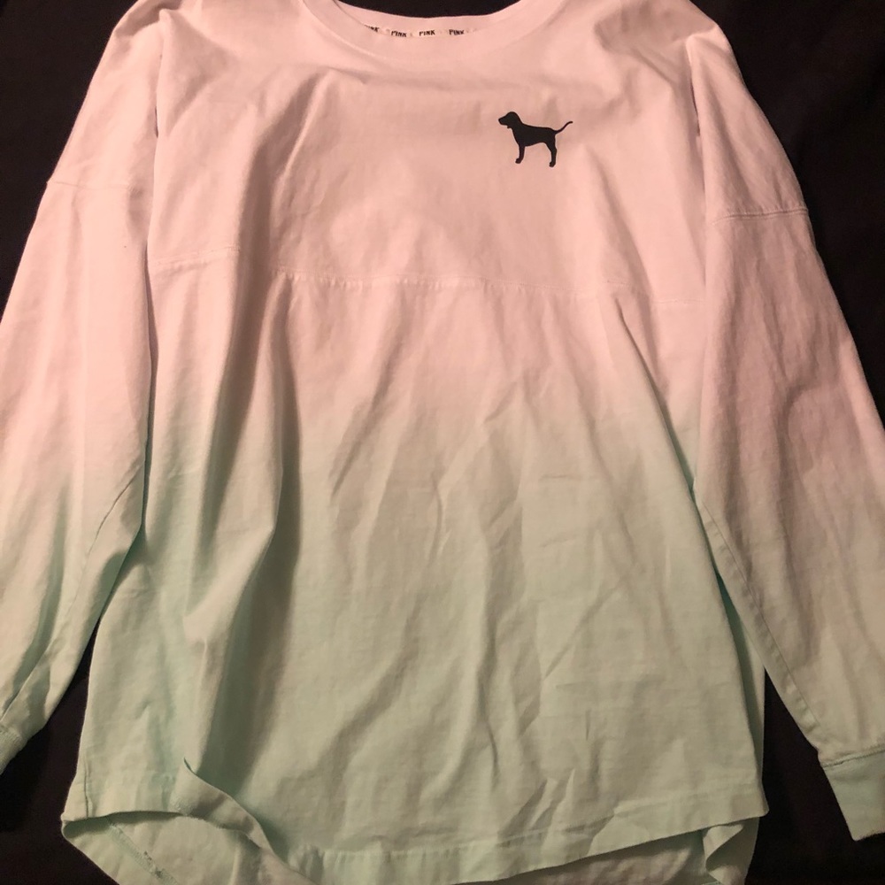 Victoria Secret Pink long sleeve shirt